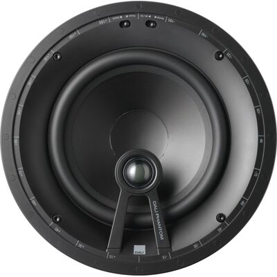 Dali PHANTOM E-80 - Enceinte encastrable plafond (pièce)> - Publicité Dali PHANTOM E-80 - Enceinte encastrable plafond (pièce)> - Publicité