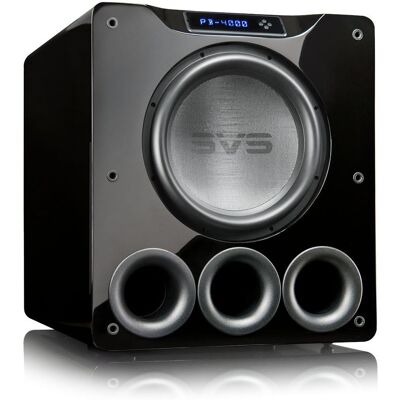 Svs PB-4000 - Subwoofer bass reflex 13,5"> - Publicité Svs PB-4000 - Subwoofer bass reflex 13,5"> - Publicité