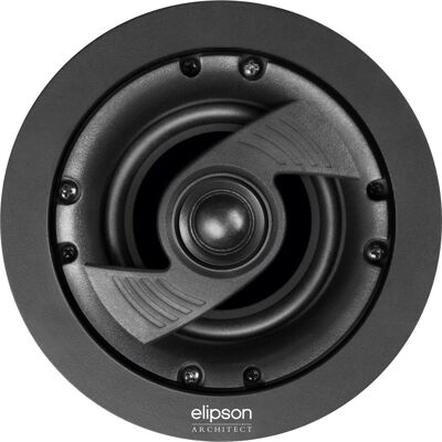 Elipson IC8 - Enceinte encastrable plafond (pièce)> - Publicité Elipson IC8 - Enceinte encastrable plafond (pièce)> - Publicité