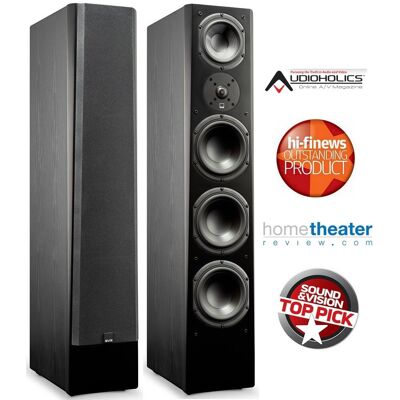 Svs PRIME PINNACLE - Paire d'enceintes colonne> - Publicité Svs PRIME PINNACLE - Paire d'enceintes colonne> - Publicité