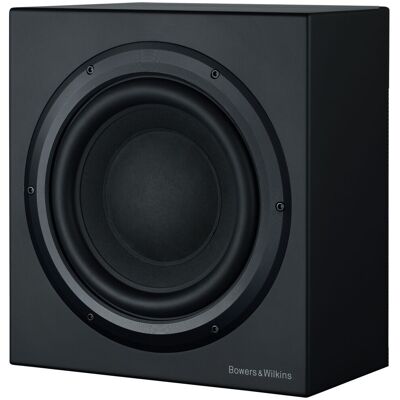 B&W CT SW15 - Subwoofer clos 15" passif> - Publicité B&W CT SW15 - Subwoofer clos 15" passif> - Publicité