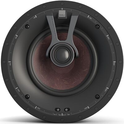 DALI - Phantom K-60 - 165mm woofer - Haut-parleur plafond - Publicité DALI - Phantom K-60 - 165mm woofer - Haut-parleur plafond - Publicité