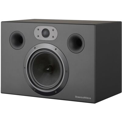 Bowers & Wilkins CT7.5 LCR - Haut-parleur cinéma haute performance - Publicité Bowers & Wilkins CT7.5 LCR - Haut-parleur cinéma haute performance - Publicité