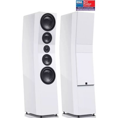 Svs ULTRA EVOLUTION PINNACLE - Paire d'enceintes colonne> - Publicité Svs ULTRA EVOLUTION PINNACLE - Paire d'enceintes colonne> - Publicité