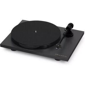 Triangle - Lunar 1 - Noir - Platine Vinyle - Publicité Triangle - Lunar 1 - Noir - Platine Vinyle - Publicité