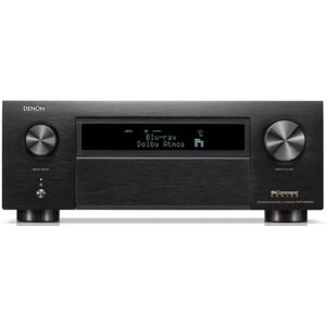 Denon AVC-X6800H - Ampli audio-vidéo 11.2> - Publicité Denon AVC-X6800H - Ampli audio-vidéo 11.2> - Publicité