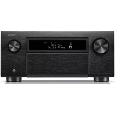 Denon AVC-A10H - Noir - Publicité Denon AVC-A10H - Noir - Publicité