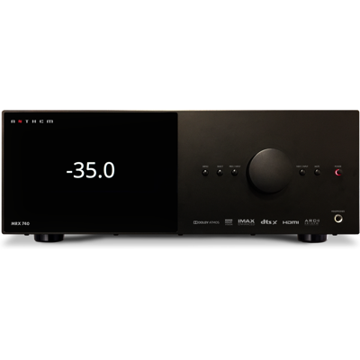 Anthem MRX740 8K - Ampli audio-vidéo 7.2> - Publicité Anthem MRX740 8K - Ampli audio-vidéo 7.2> - Publicité