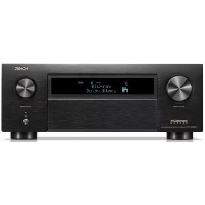 Denon AVC-X6800H - Ampli audio-vidéo 11.4> - Publicité Denon AVC-X6800H - Ampli audio-vidéo 11.4> - Publicité