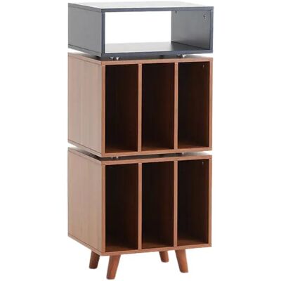 Norstone STOCKHOLM 1100 - Meubles hi-fi avec rangement vinyle> - Publicité Norstone STOCKHOLM 1100 - Meubles hi-fi avec rangement vinyle> - Publicité