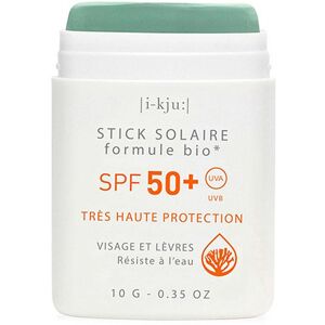 EQ Love - Stick Solaire Coloré SPF50+ Vert - Crème solaire - Publicité EQ Love - Stick Solaire Coloré SPF50+ Vert - Crème solaire - Publicité