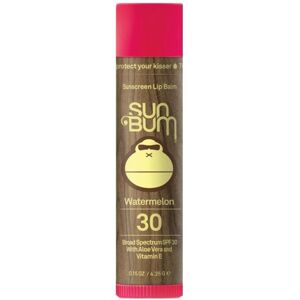Sun Bum - Lip Original Balm Spf 30 Watermelon - Crème solaire - Publicité Sun Bum - Lip Original Balm Spf 30 Watermelon - Crème solaire - Publicité