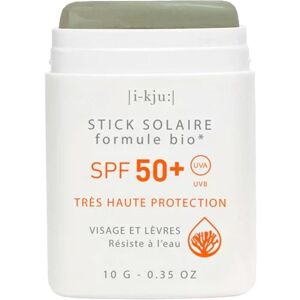 EQ Love - Stick Solaire Coloré SPF50+ Kaki - Crème solaire - Publicité EQ Love - Stick Solaire Coloré SPF50+ Kaki - Crème solaire - Publicité
