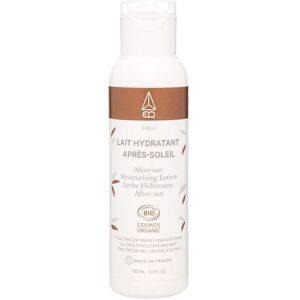 EQ Love - Lait Hydratant Après-Soleil Bio 100ml - Crème solaire - Publicité EQ Love - Lait Hydratant Après-Soleil Bio 100ml - Crème solaire - Publicité