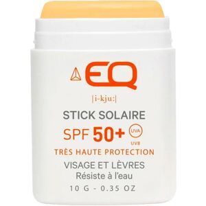 EQ Love - Stick Solaire Coloré SPF50+ Jaune - Crème solaire - Publicité EQ Love - Stick Solaire Coloré SPF50+ Jaune - Crème solaire - Publicité