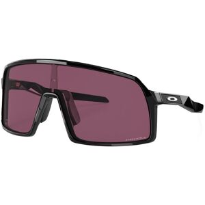 Oakley - Sutro S Polished Black Prizm Road Black - Lunettes de soleil - Publicité Oakley - Sutro S Polished Black Prizm Road Black - Lunettes de soleil - Publicité