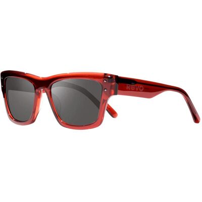Revo - Indigo Burgundy Serilium+ Graphite Polarized - Lunettes de soleil - Publicité Revo - Indigo Burgundy Serilium+ Graphite Polarized - Lunettes de soleil - Publicité