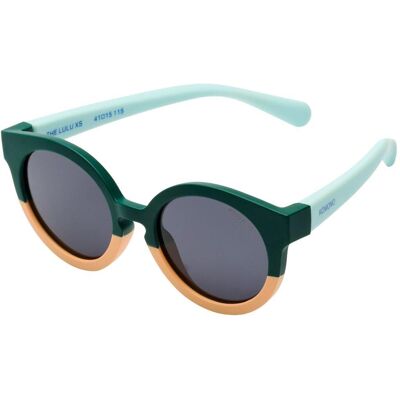Komono - Lulu Xs Woody Triplets - Lunettes de soleil - Publicité Komono - Lulu Xs Woody Triplets - Lunettes de soleil - Publicité