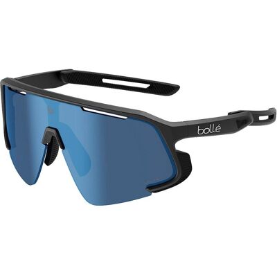 Bollé - Windchaser Black Matte Volt+ Offshore Polarized - Lunettes de soleil - Publicité Bollé - Windchaser Black Matte Volt+ Offshore Polarized - Lunettes de soleil - Publicité