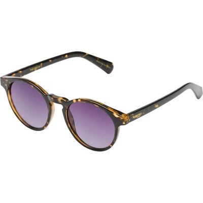 Komono - Devon Dark Tortoise - Lunettes de soleil - Publicité Komono - Devon Dark Tortoise - Lunettes de soleil - Publicité