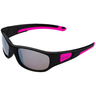 Cairn - Play Mat Black Fluo Pink - Lunettes de soleil - Publicité Cairn - Play Mat Black Fluo Pink - Lunettes de soleil - Publicité