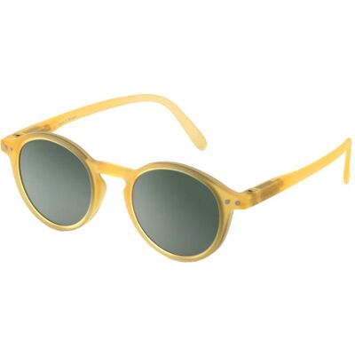 Izipizi - Sun Child #D Yellow Honey Green Polarized - Lunettes de soleil - Publicité Izipizi - Sun Child #D Yellow Honey Green Polarized - Lunettes de soleil - Publicité