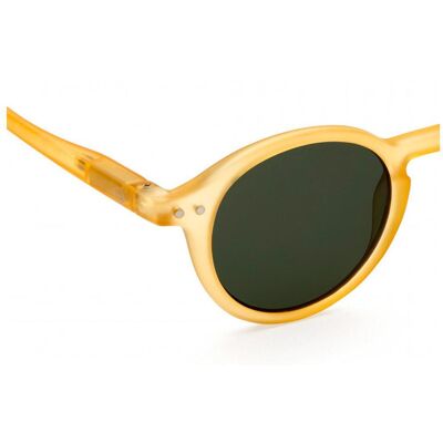 Izipizi - #d Sun Junior Yellow Honey - Lunettes de soleil - Publicité Izipizi - #d Sun Junior Yellow Honey - Lunettes de soleil - Publicité