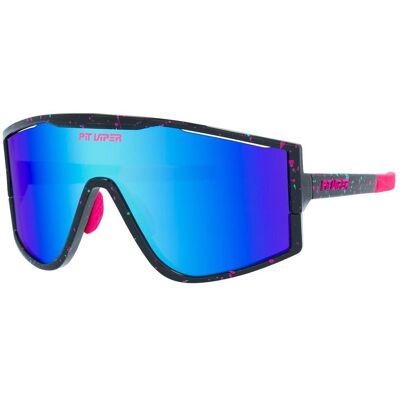 Pit Viper - The Try Hard The Hail Sagan - Lunettes de soleil - Publicité Pit Viper - The Try Hard The Hail Sagan - Lunettes de soleil - Publicité