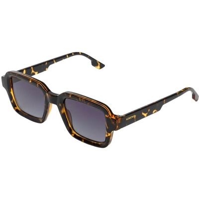 Komono - Lionel Dark Tortoise - Lunettes de soleil - Publicité Komono - Lionel Dark Tortoise - Lunettes de soleil - Publicité