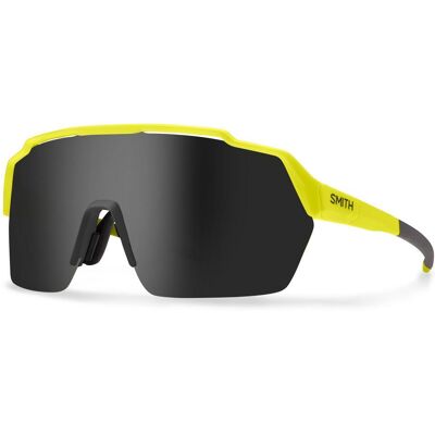 Smith Shift Split Mag - jaune fluo/noir - Publicité Smith Shift Split Mag - jaune fluo/noir - Publicité