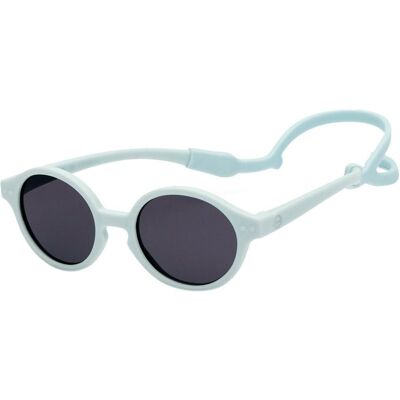 Izipizi - Sun Kids Plus Sweet Blue - Lunettes de soleil - Publicité Izipizi - Sun Kids Plus Sweet Blue - Lunettes de soleil - Publicité