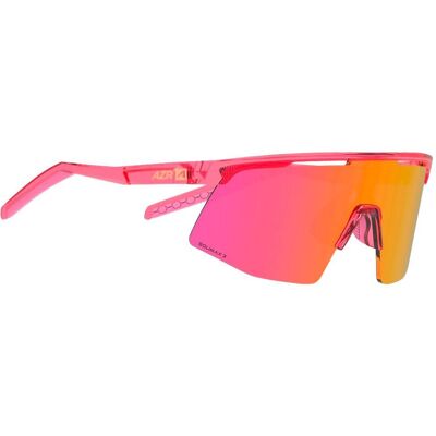 AZR - Team Jr Crystal Rose Vernie Rose Multicouche - Lunettes de soleil - Publicité AZR - Team Jr Crystal Rose Vernie Rose Multicouche - Lunettes de soleil - Publicité