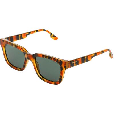 Komono - Bobby Amber Shell - Lunettes de soleil - Publicité Komono - Bobby Amber Shell - Lunettes de soleil - Publicité