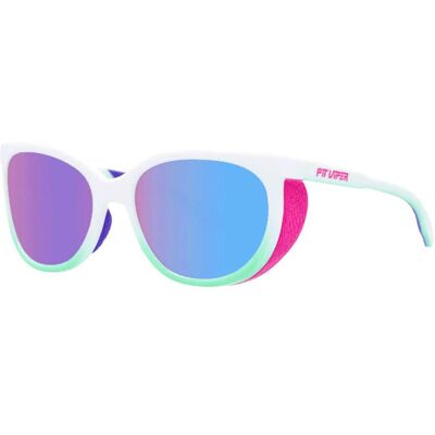 Pit Viper - The Fondue The Bonaire Breeze - Lunettes de soleil - Publicité Pit Viper - The Fondue The Bonaire Breeze - Lunettes de soleil - Publicité