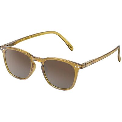 Izipizi - Sun #E Golden Green - Lunettes de soleil - Publicité Izipizi - Sun #E Golden Green - Lunettes de soleil - Publicité