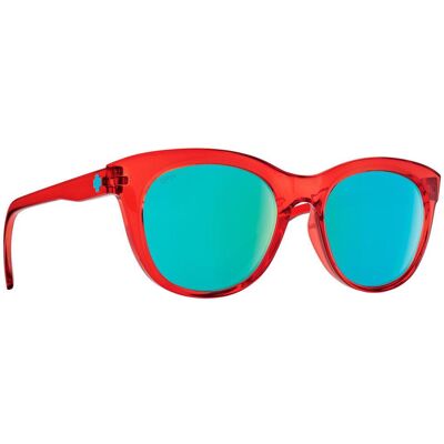 Spy - Boundless Translucent Red Bronze Light Blue Spectra Mirror - Lunettes de soleil - Publicité Spy - Boundless Translucent Red Bronze Light Blue Spectra Mirror - Lunettes de soleil - Publicité