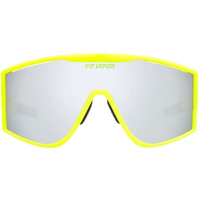 Pit Viper - The Try Hard The Hot Dogger - Lunettes de soleil - Publicité Pit Viper - The Try Hard The Hot Dogger - Lunettes de soleil - Publicité
