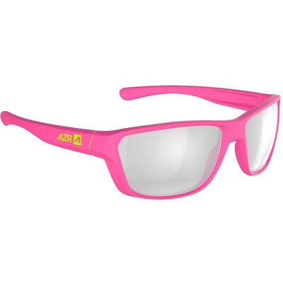 AZR - Flash Rose Vernie Gris Silver - Lunettes de soleil - Publicité AZR - Flash Rose Vernie Gris Silver - Lunettes de soleil - Publicité