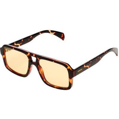 Komono - Falcon Havana Lemon - Lunettes de soleil - Publicité Komono - Falcon Havana Lemon - Lunettes de soleil - Publicité