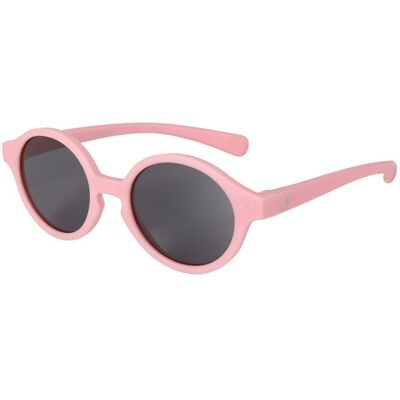 Izipizi - Baby Pastel Pink - Lunettes de soleil - Publicité Izipizi - Baby Pastel Pink - Lunettes de soleil - Publicité