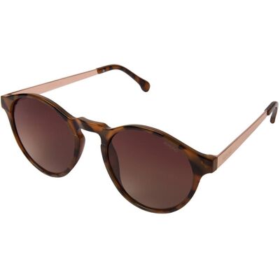 Komono - Devon Metal Rose Gold - Lunettes de soleil - Publicité Komono - Devon Metal Rose Gold - Lunettes de soleil - Publicité