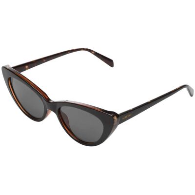 Komono - Rosie Black Tortoise - Lunettes de soleil - Publicité Komono - Rosie Black Tortoise - Lunettes de soleil - Publicité