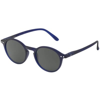 Izipizi - Sun #D Midnight Blue - Lunettes de soleil - Publicité Izipizi - Sun #D Midnight Blue - Lunettes de soleil - Publicité
