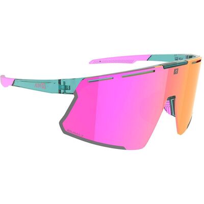 AZR - Vision Rx Turquoise Crystale Vernie Multicouche Rose + Solymax 0 - Lunettes de soleil - Publicité AZR - Vision Rx Turquoise Crystale Vernie Multicouche Rose + Solymax 0 - Lunettes de soleil - Publicité