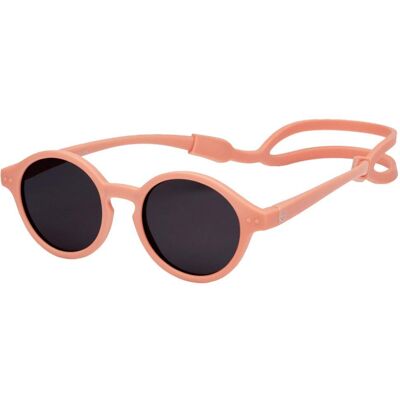 Izipizi - Sun Kids Plus Apricot - Lunettes de soleil - Publicité Izipizi - Sun Kids Plus Apricot - Lunettes de soleil - Publicité
