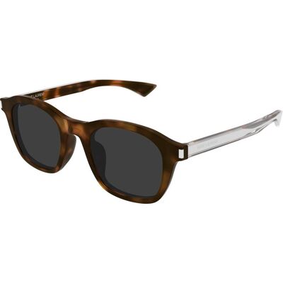 Saint Laurent - SL 880/K 003 Havana - Lunettes de soleil - Publicité Saint Laurent - SL 880/K 003 Havana - Lunettes de soleil - Publicité
