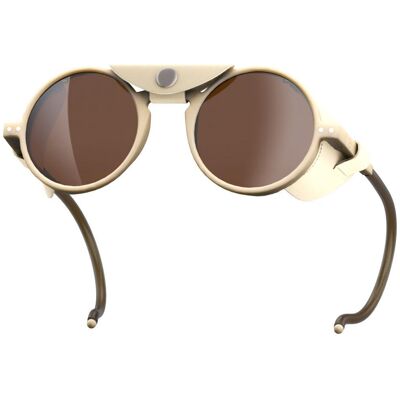 Izipizi - #G Glacier Sand Cat.4 Intense Light - Lunettes de soleil - Publicité Izipizi - #G Glacier Sand Cat.4 Intense Light - Lunettes de soleil - Publicité
