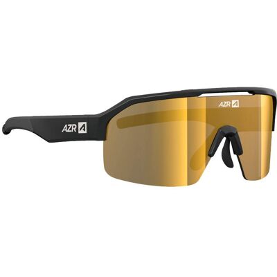 AZR - Coffret Sky Rx Noir Mat Gold Multicouche Incolore - Lunettes de soleil - Publicité AZR - Coffret Sky Rx Noir Mat Gold Multicouche Incolore - Lunettes de soleil - Publicité
