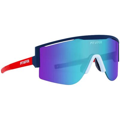 Pit Viper - The Try Hard The Basketball Team - Lunettes de soleil - Publicité Pit Viper - The Try Hard The Basketball Team - Lunettes de soleil - Publicité