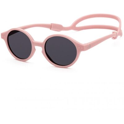 Izipizi - #sun Kids Pastel Pink - Lunettes de soleil - Publicité Izipizi - #sun Kids Pastel Pink - Lunettes de soleil - Publicité